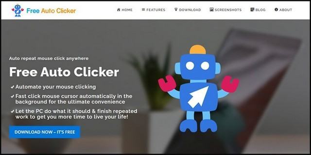 Top 5 phần mềm Auto click tự động nhấp chuột cho máy tính PC