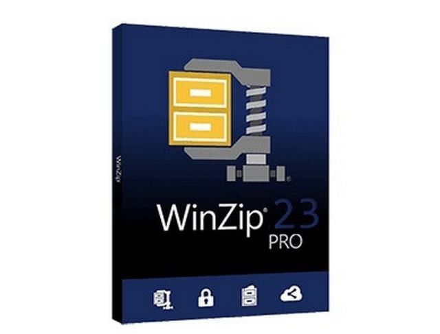 Phần mềm WinZip