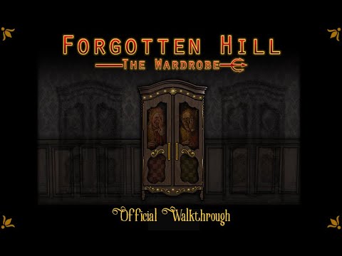 Forgotten Hill The Wardrobe: Other Friends – Walkthrough