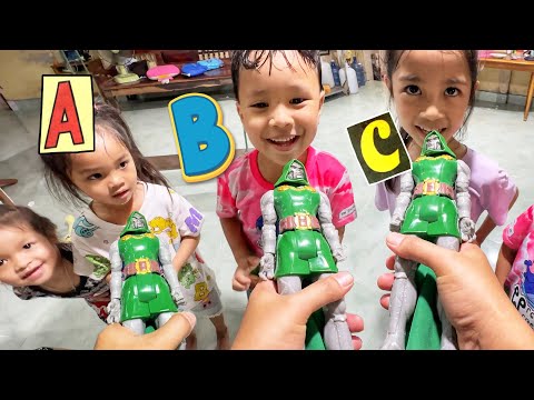 เกมตัวเลข VS เกม ABC ท่องไม่ได้แพ้ | บริ้งค์ไบรท์