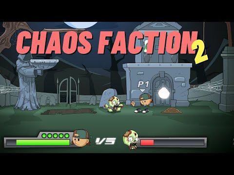 เกม Y8 ก็สนุกเหมือนกันนะเนี่ย | Chaos Faction 2
