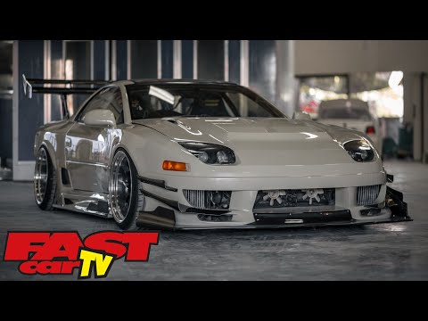 The ULTIMATE Mitsubishi 3000GT Build – Modified To Perfection! [Fast Car TV Ep13]