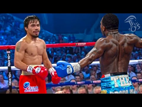 25 Times Manny Pacquiao Showed Crazy Boxing