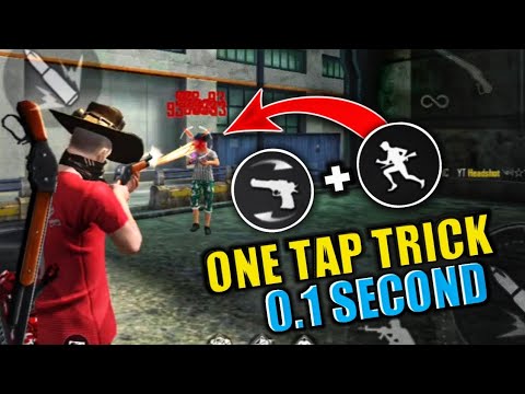 FAST QUICK SWITCH ONE TAP TRICK || EPIC YT || FREE FIRE