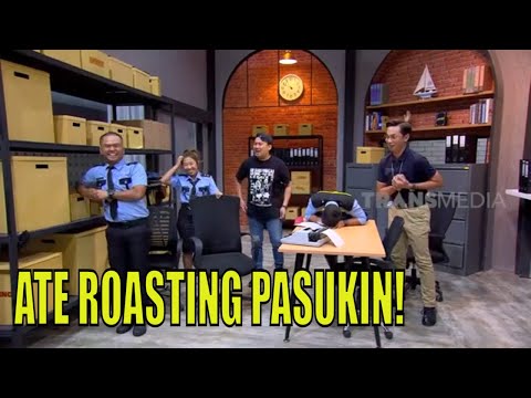 Petjah! Ate Roasting Pasukin  | LAPOR PAK! (02/01/23) Part 5