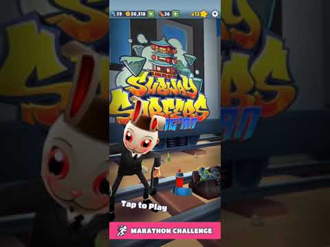 เกมออนไลน์[Subway Surfers] ความมันส์บุกรางรถไฟ  |ITandGame Officail EP.34