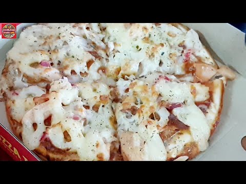 Easy Pizza Street food : THAILAND STORY LIFE