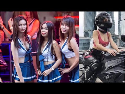 Fastest Street Racer You Have Never Seen in Pattaya Thailand!