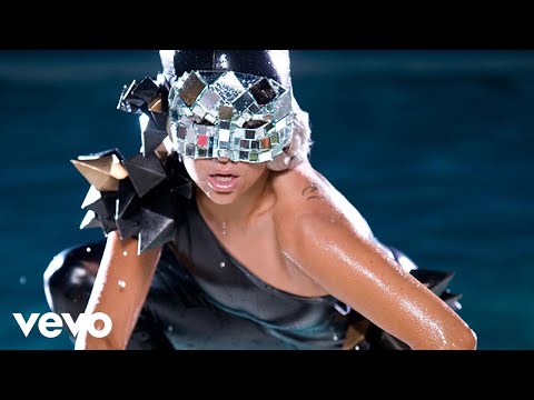 Lady Gaga – Poker Face (Official Music Video)