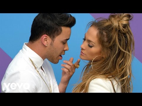 Prince Royce – Back It Up (Official Video) ft. Jennifer Lopez, Pitbull