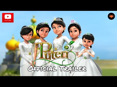Puteri – Official Trailer [HD]