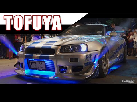Tofuya Meet 2020 Fast & Furious (Thailand )