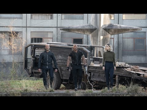 Fast & Furious : Hobbs & Shaw | Final Trailer | พากย์ไทย | UIP Thailand