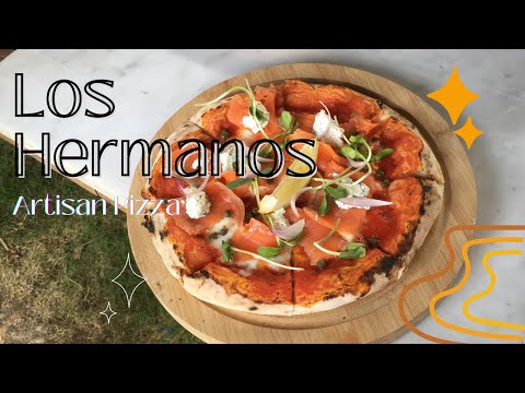 Los Hermanos – Artisan Pizza, Pak Chong, Thailand