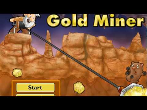 Gold Miner MiNi game Y8