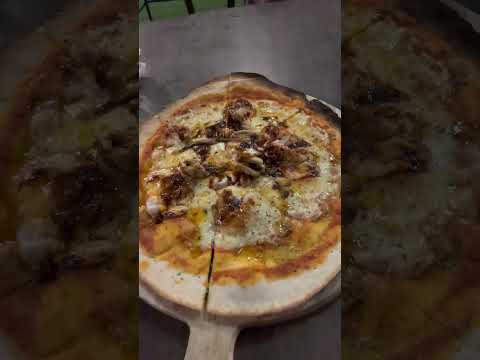 Seafood Pizza Thailand #shorts