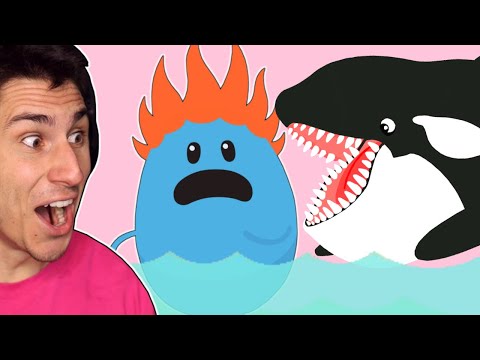 I FINALLY Played Dumb Ways To Die!