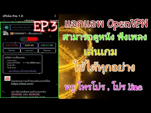 เเจกไฟล์เน็ตฟรี✓ | เล่นเกมออนไลน์ได้ | เล่นเน็ตฟรี EP.3