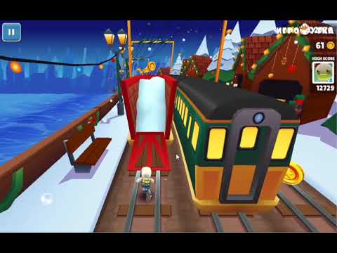 Subway Surfers: London on poki in PC