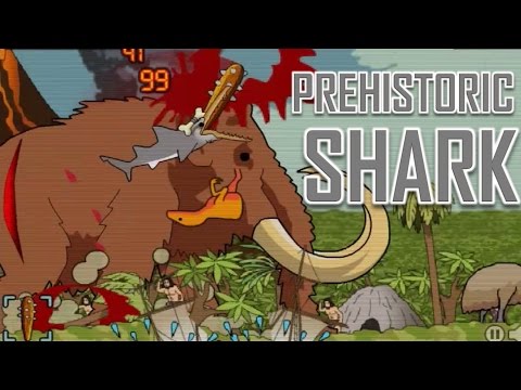 Prehistoric Shark – Y8 Games For Kids |Newbie Gaming