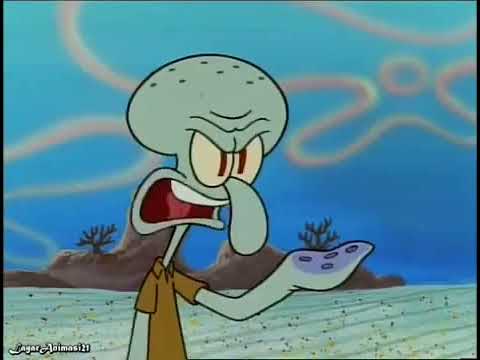 Reverse Week-Spongebob mengantar pizza – Bahasa Thailand