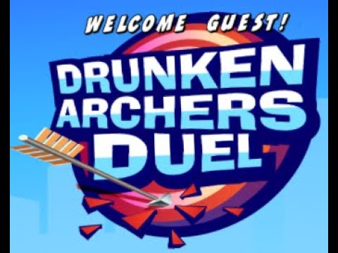 เกมY8  Drunken Archers Duel