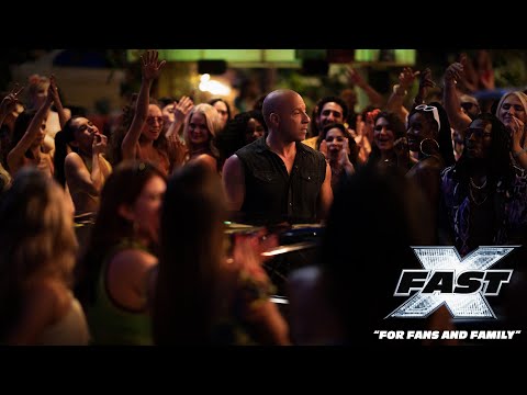 Fast & Furious X | For Fans & Family | Thai Sub | UIP Thailand Fast & Furious X | For Fans & Family | Thai Sub | UIP Thailand