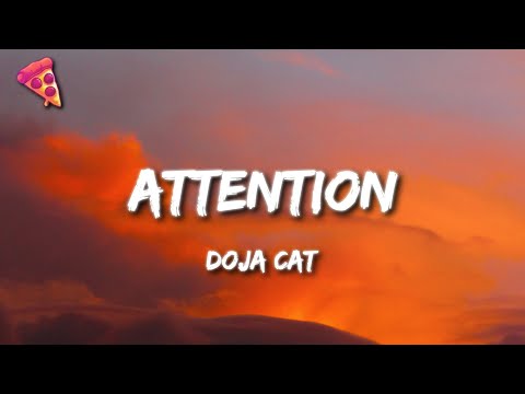 Doja Cat – Attention (Lyrics)