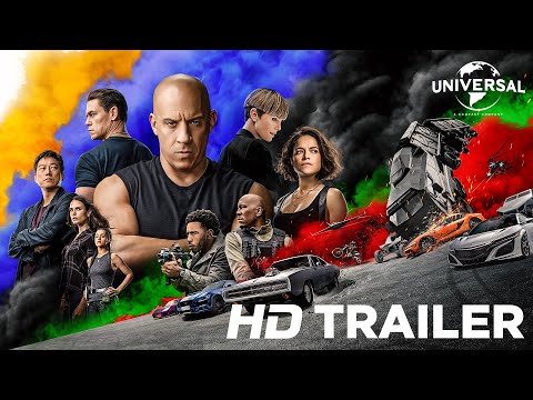 Fast & Furious 9 เร็ว…แรงทะลุนรก 9 | Official Trailer | Thai Sub | UIP Thailand
