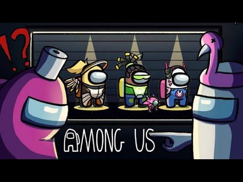 Among us single player (online game Y8)