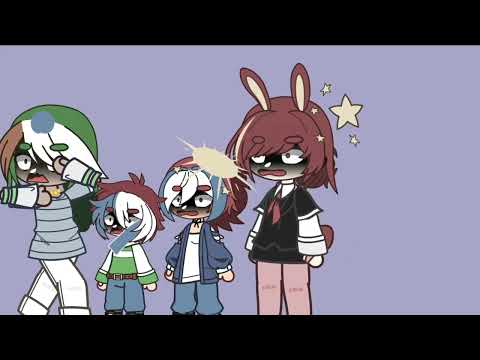 Pizza Tower Screaming Thing | Countryhumans Gacha | Still a filler
