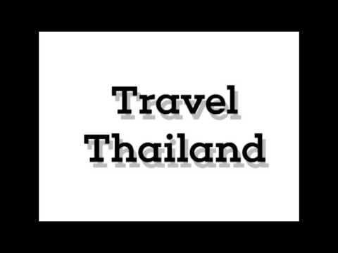 RTV498(สถานีวิทยุออนไลน์ย้อนหลัง รายการTravel Thailand)