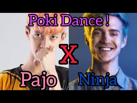 Ninja X Pajo – นินจา X ป๋าโจ Dands Poki – แดนซ์ ท่า ป๊อกกี้