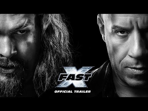 FAST X | Official Trailer 2 (Universal Studios) – HD