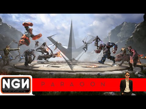 Paragon เกมออนไลน์แนว MOBA ผสม TPS กราฟิกอลังเว่อร์ (PS4/PC/เกมออนไลน์)