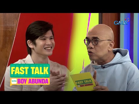 Fast Talk with Boy Abunda: Fast Talk with Gil Cuerva! (Episode 13)