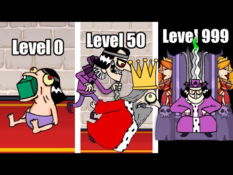 I Killed The King And Stole His Kingdom – Murder (Flash Game)