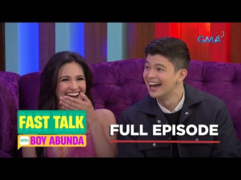 Fast Talk with Boy Abunda: JulieVer, ano kaya ang saloobin tungkol sa cheating? (Full Episode 39) Fast Talk with Boy Abunda: JulieVer, ano kaya ang saloobin tungkol sa cheating? (Full Episode 39)