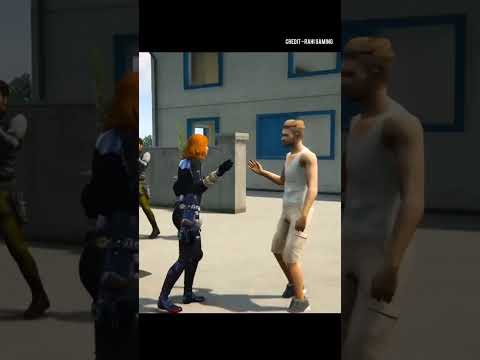 GTA : Loki Poki Challenge To Iron man 😥😄 #shorts