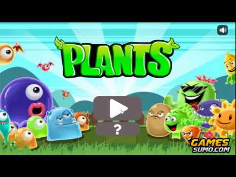 Game Plants – Y8 1 người chơi