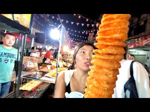 🥔🔪 Potato Condominium | Thai Fast Food 🇹🇭 Pattaya Thailand
