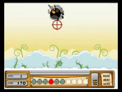 Angry Birds Hunter Game – Y8.com Online Games by malditha