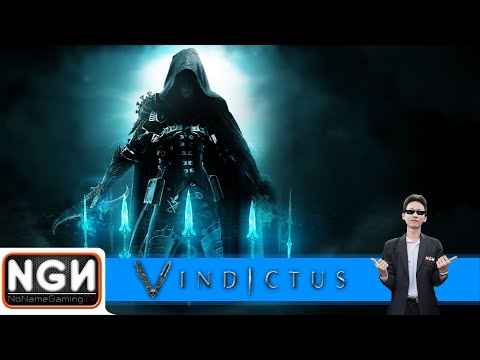 Vindictus (TH) – ลองเล่นช่วงเบต้าเทส (PC/เกมออนไลน์)