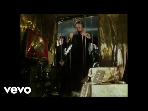 Judas Priest – Breaking The Law (Official Music Video)