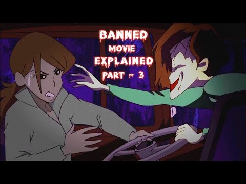 Shinchan Horror Banned Movie Explained in Hindi👹 (Part – 3)