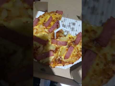 Dominos pizza Thailand