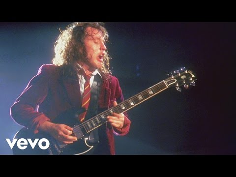 AC/DC – Jailbreak (Live at Donington, 8/17/91)