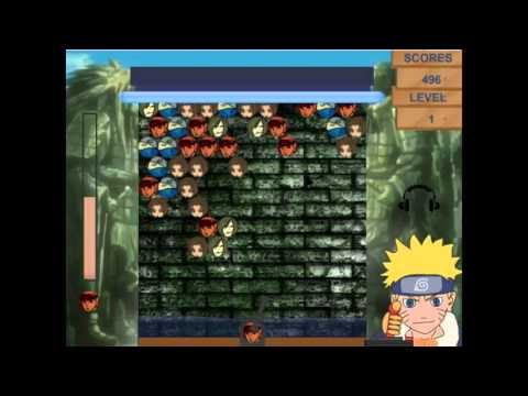 Naruto Bubbles Game – Y8.com Best Online Games by Pakang