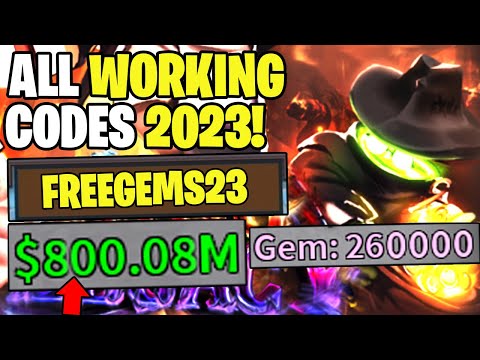 *NEW* ALL WORKING CODES FOR KING LEGACY 2023! ROBLOX KING LEGACY CODES