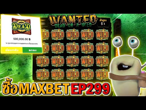 Wanted Dead or a Wild | Hacksaw Gaming ►ซื้อMAXBET EP299‼◄